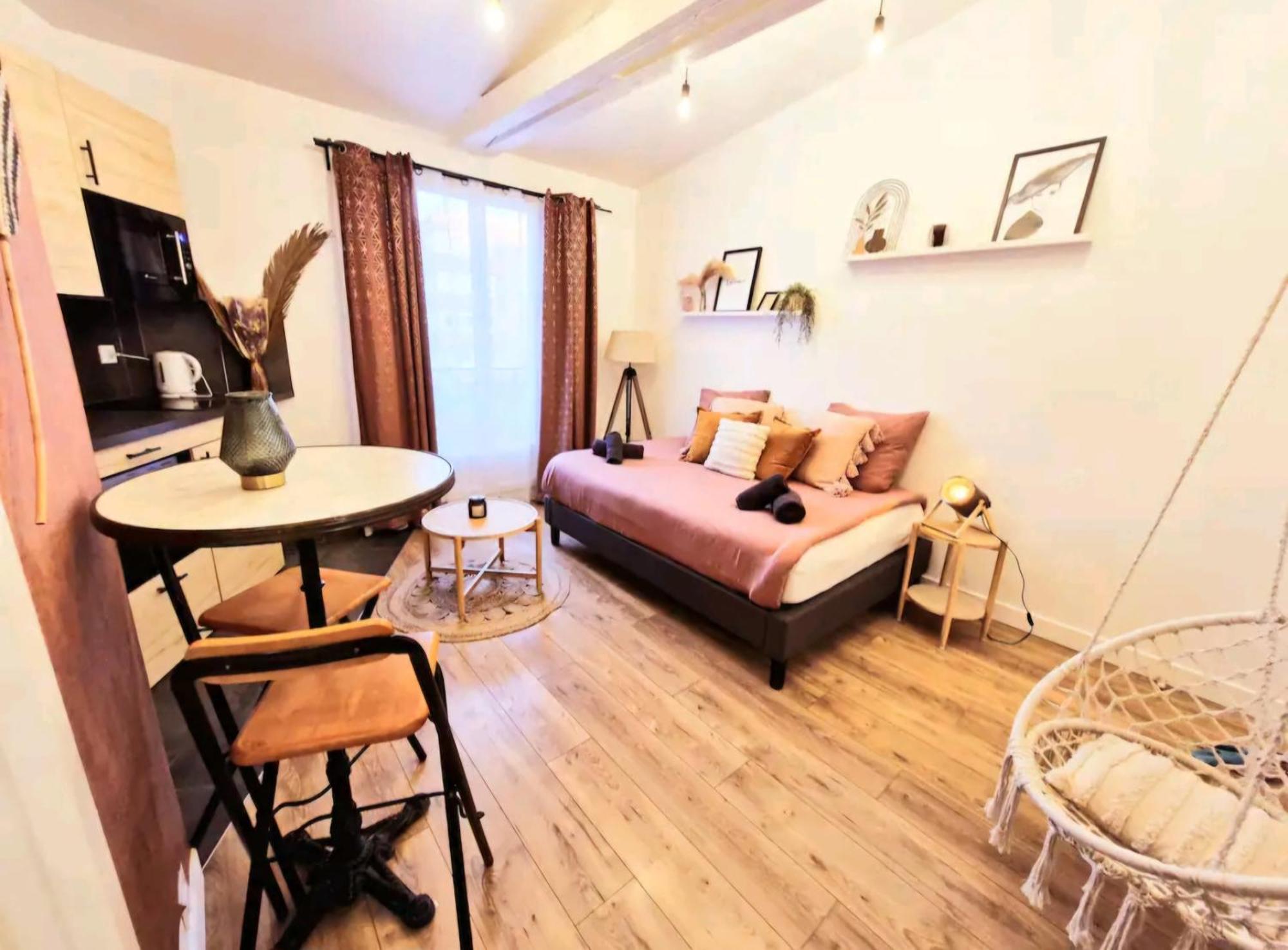 Maison Juliette Clichy Buitenkant foto