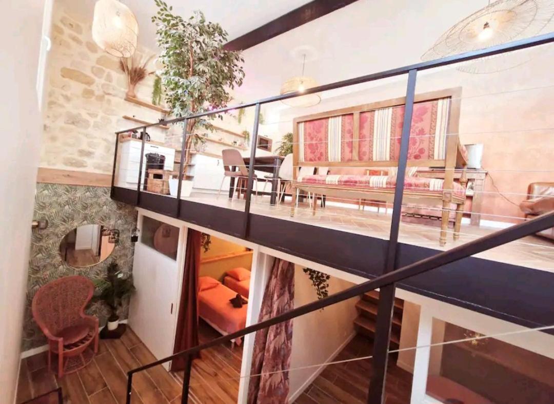 Maison Juliette Clichy Buitenkant foto