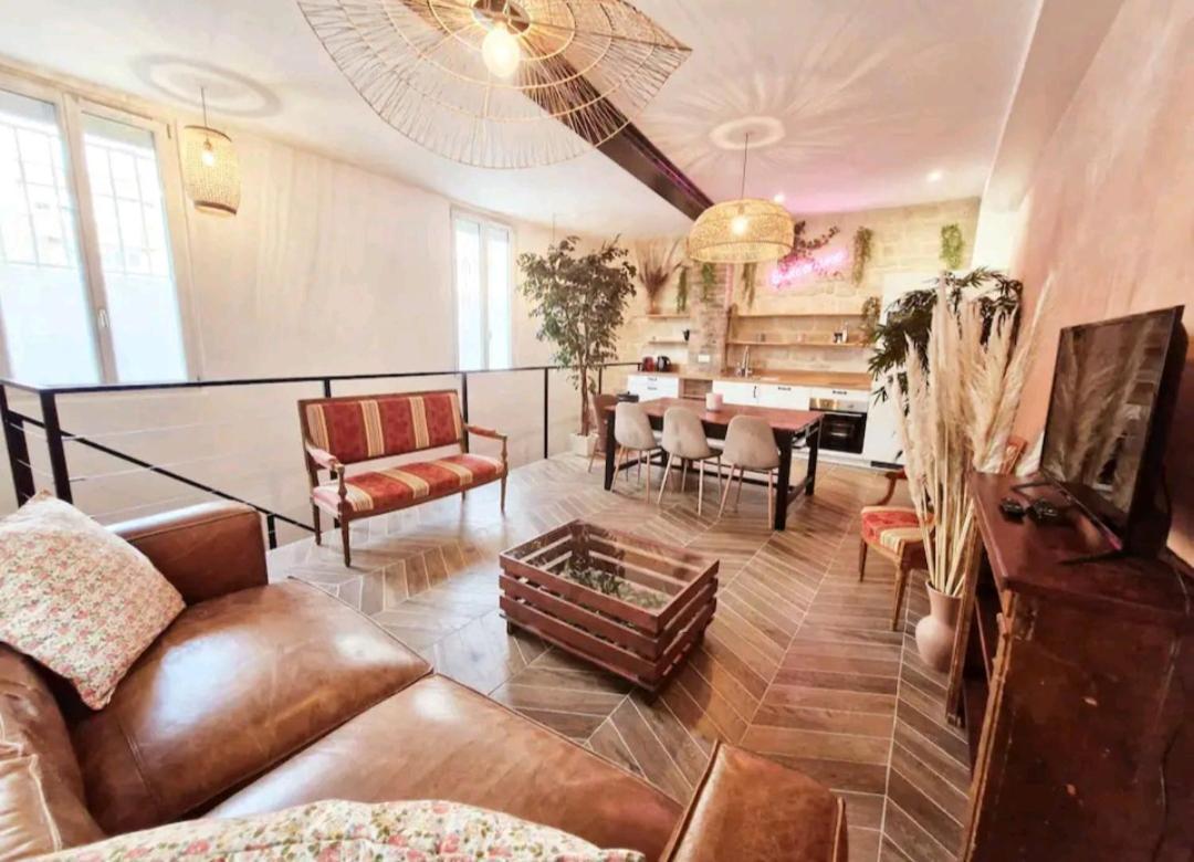 Maison Juliette Clichy Buitenkant foto