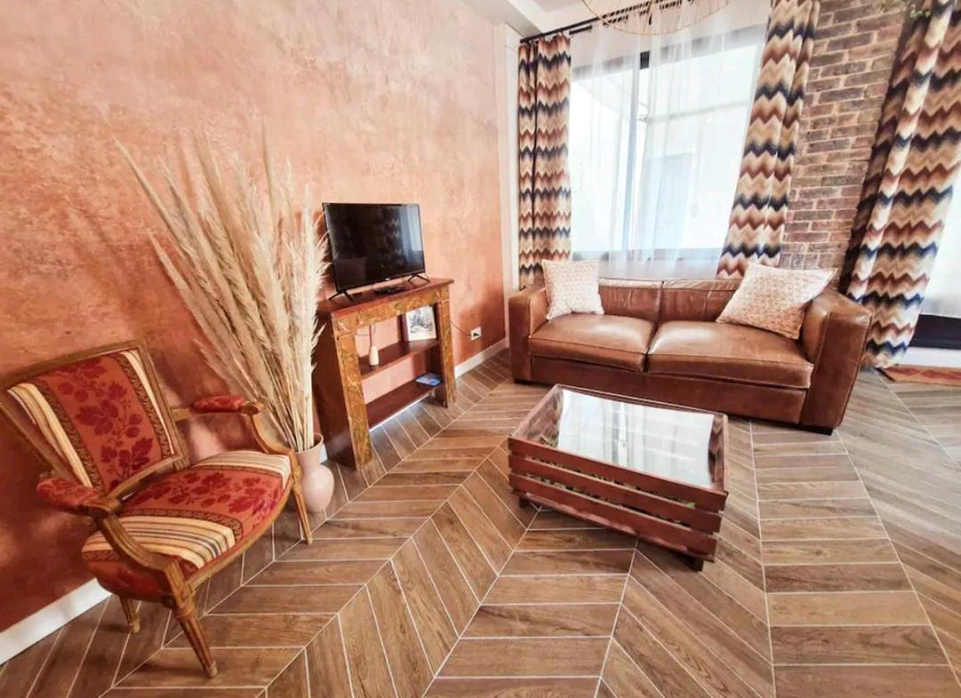 Maison Juliette Clichy Buitenkant foto
