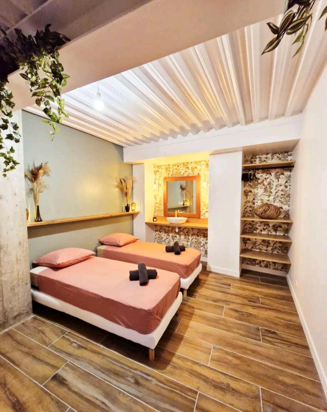 Maison Juliette Clichy Buitenkant foto