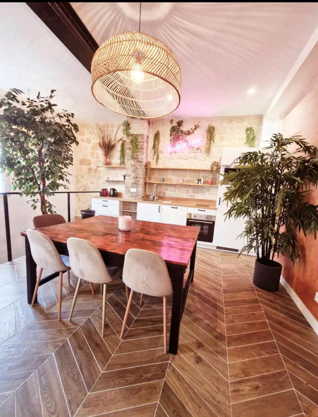 Maison Juliette Clichy Buitenkant foto