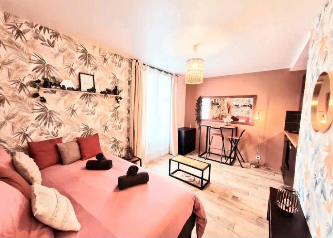 Maison Juliette Clichy Buitenkant foto