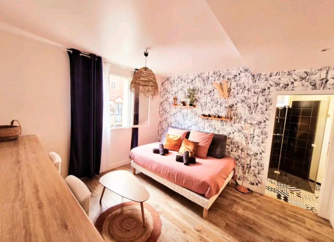 Maison Juliette Clichy Buitenkant foto