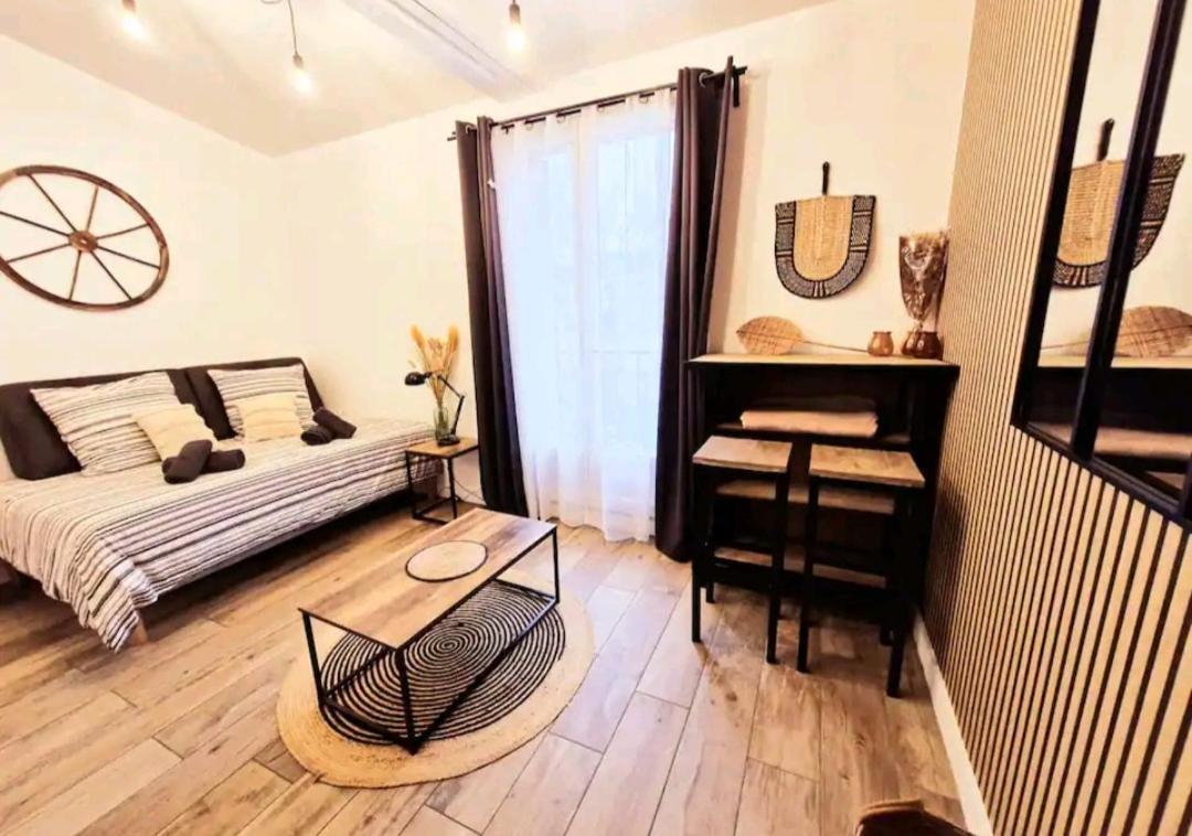 Maison Juliette Clichy Buitenkant foto