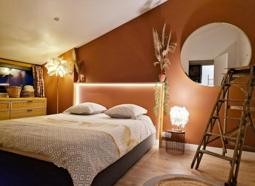 Maison Juliette Clichy Buitenkant foto