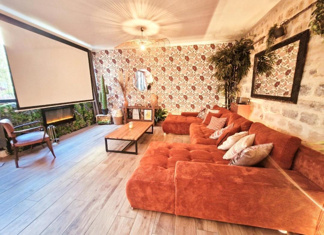 Maison Juliette Clichy Buitenkant foto