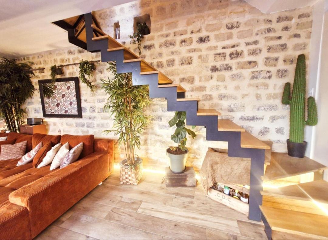Maison Juliette Clichy Buitenkant foto