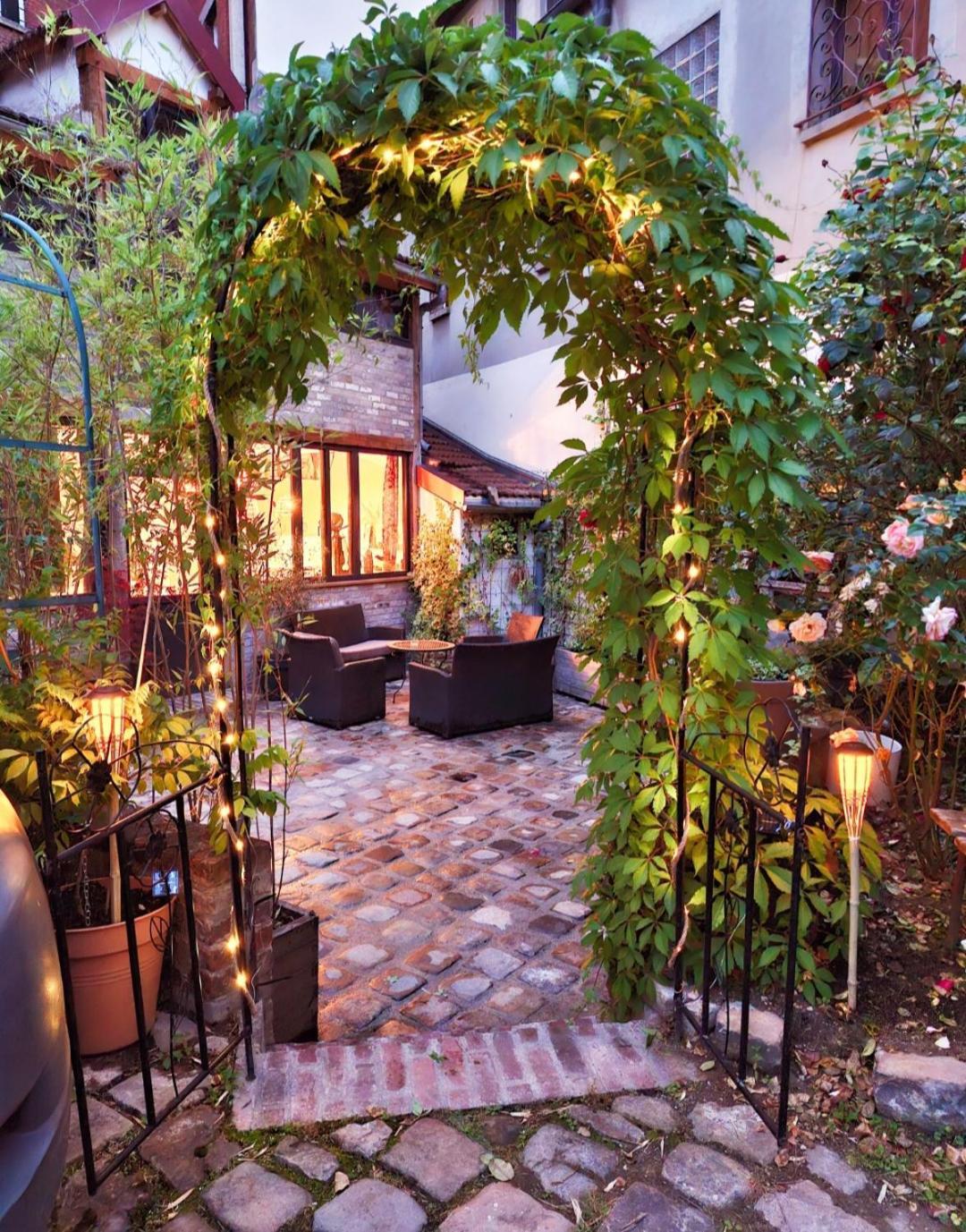 Maison Juliette Clichy Buitenkant foto
