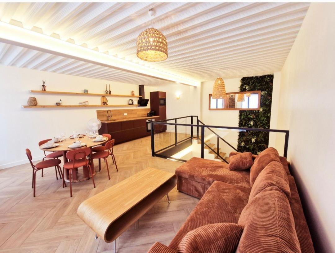 Maison Juliette Clichy Buitenkant foto