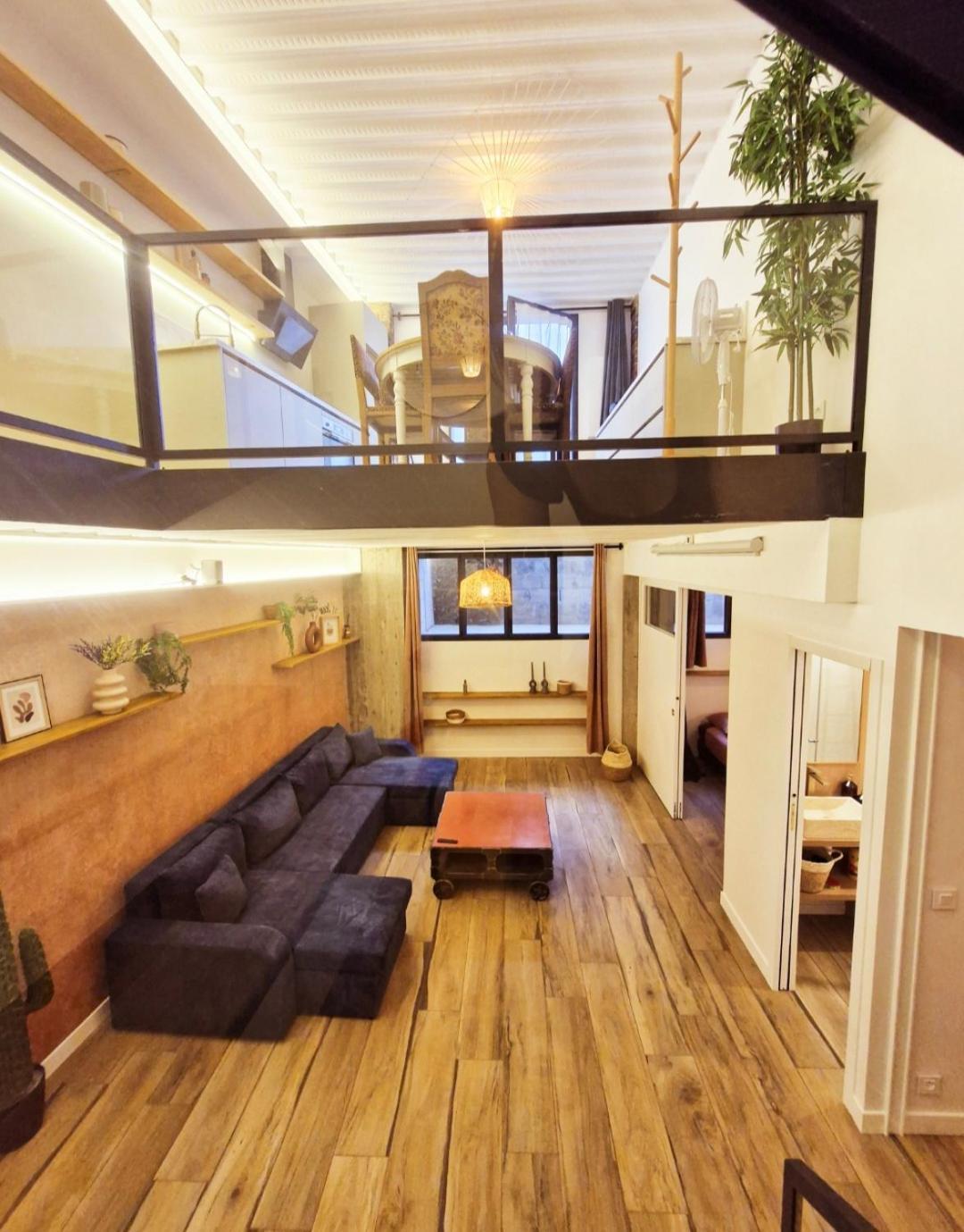 Maison Juliette Clichy Buitenkant foto