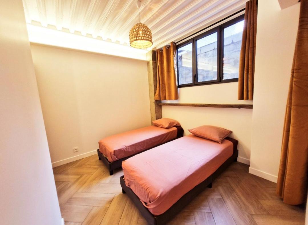 Maison Juliette Clichy Buitenkant foto
