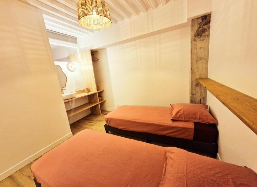 Maison Juliette Clichy Buitenkant foto