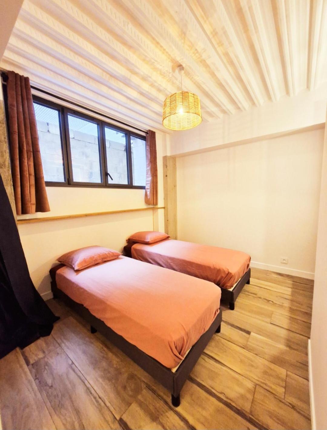 Maison Juliette Clichy Buitenkant foto