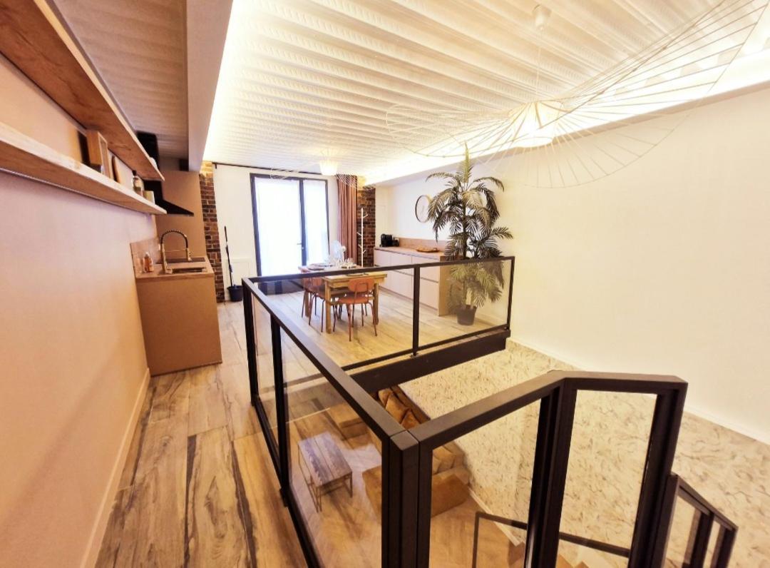 Maison Juliette Clichy Buitenkant foto