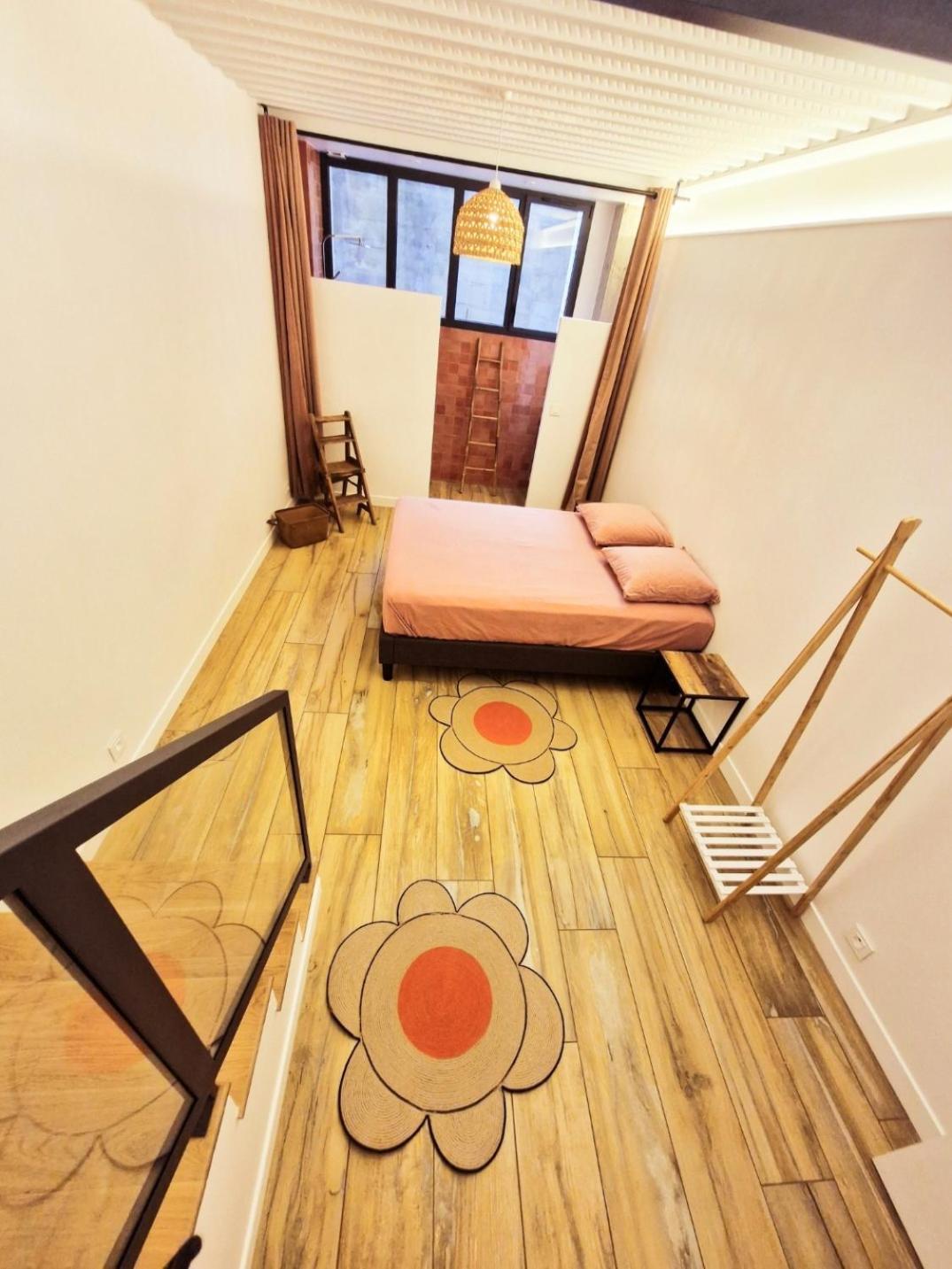 Maison Juliette Clichy Buitenkant foto