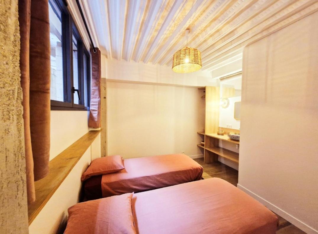 Maison Juliette Clichy Buitenkant foto