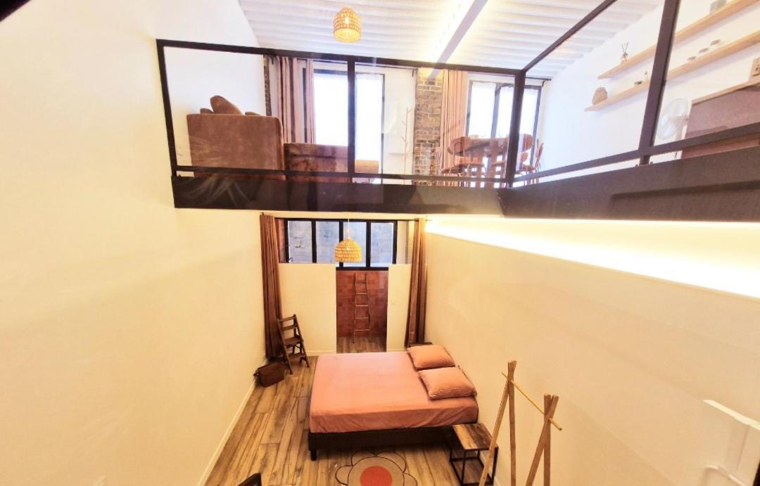 Maison Juliette Clichy Buitenkant foto