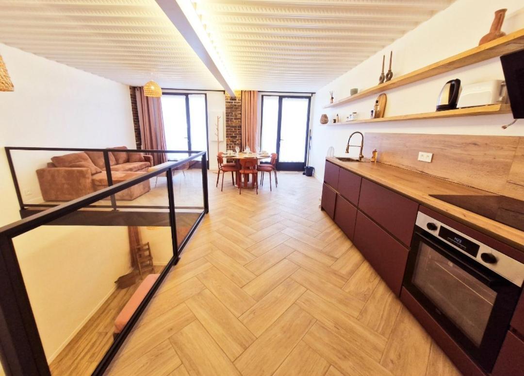 Maison Juliette Clichy Buitenkant foto