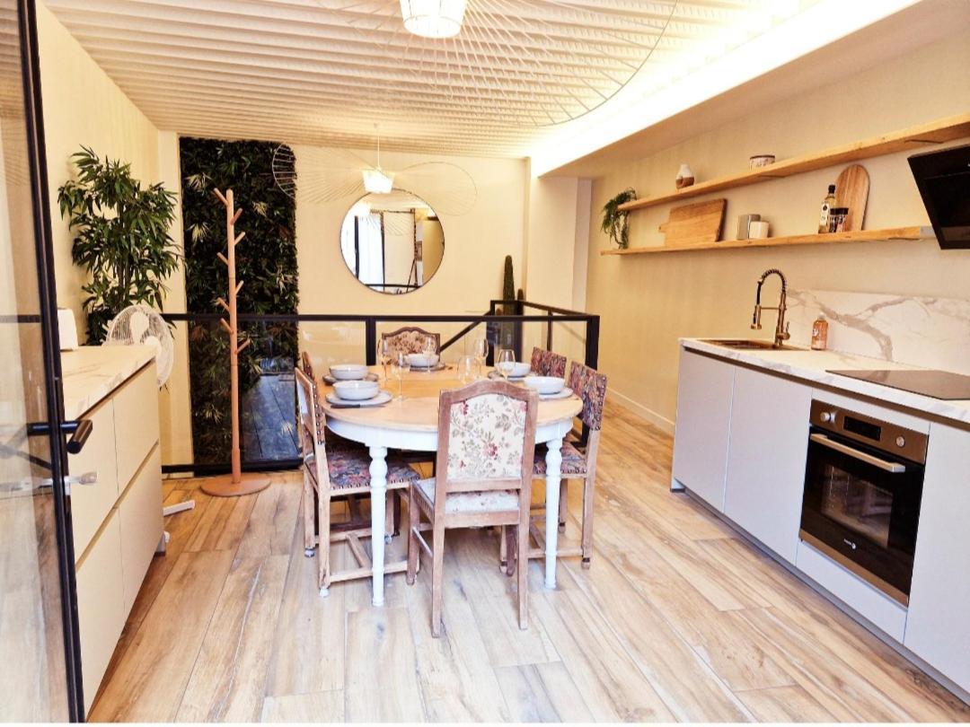 Maison Juliette Clichy Buitenkant foto