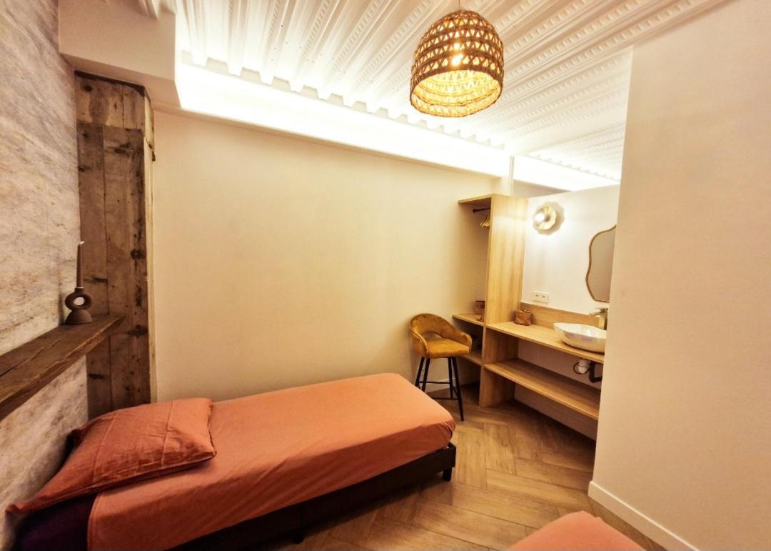 Maison Juliette Clichy Buitenkant foto