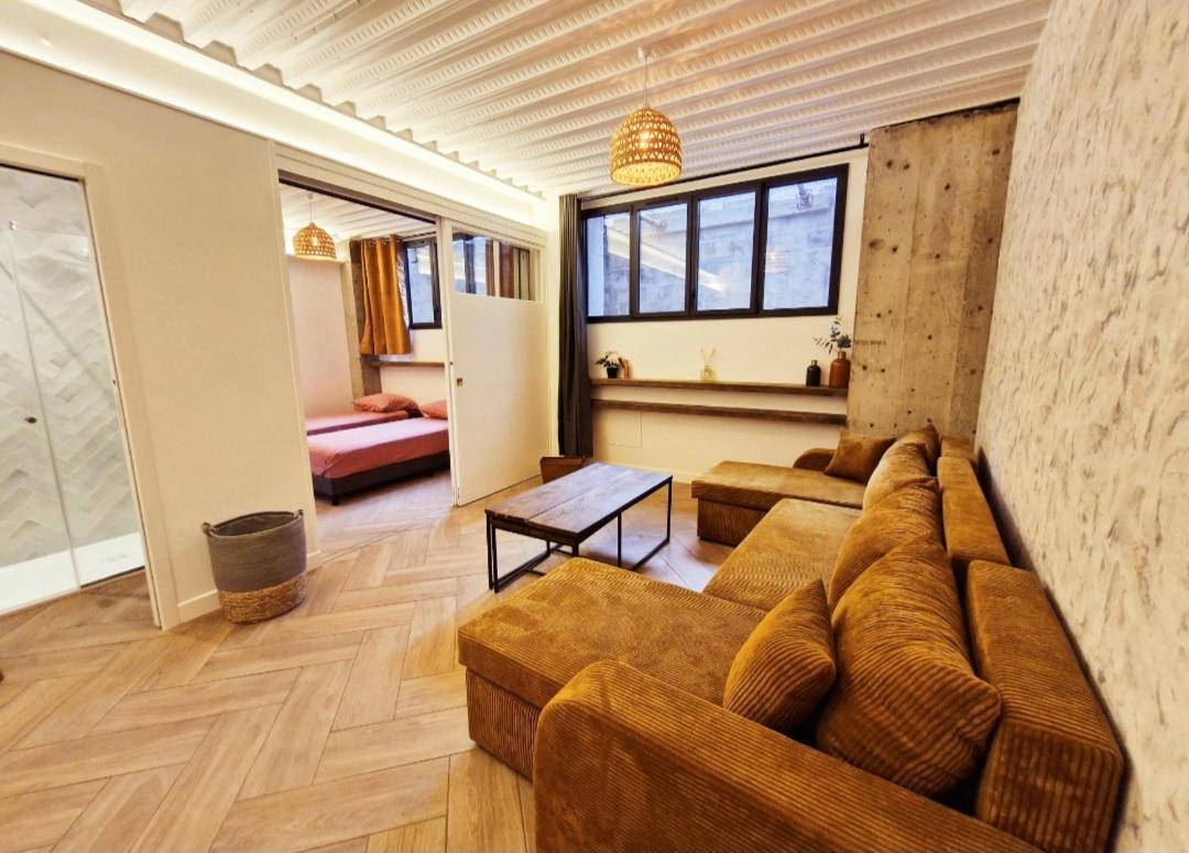Maison Juliette Clichy Buitenkant foto