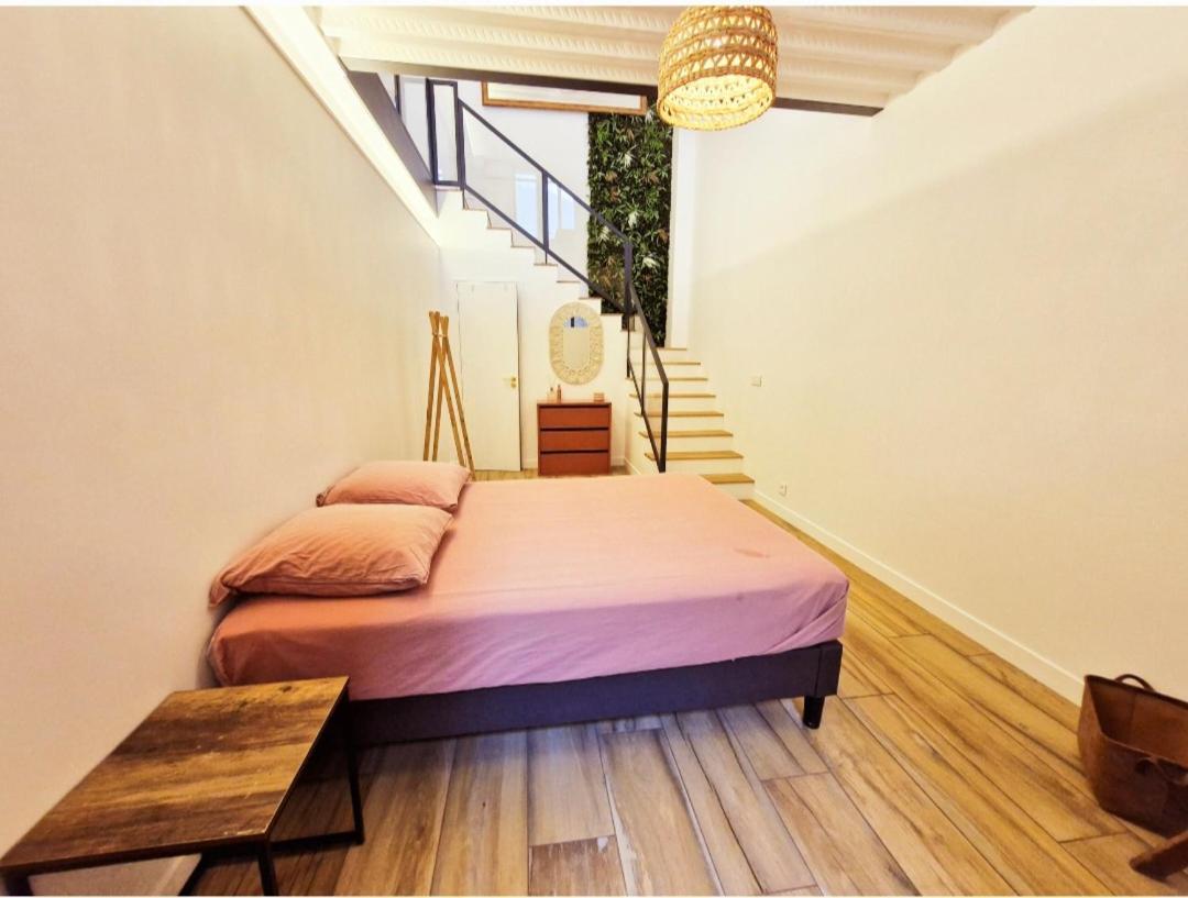 Maison Juliette Clichy Buitenkant foto