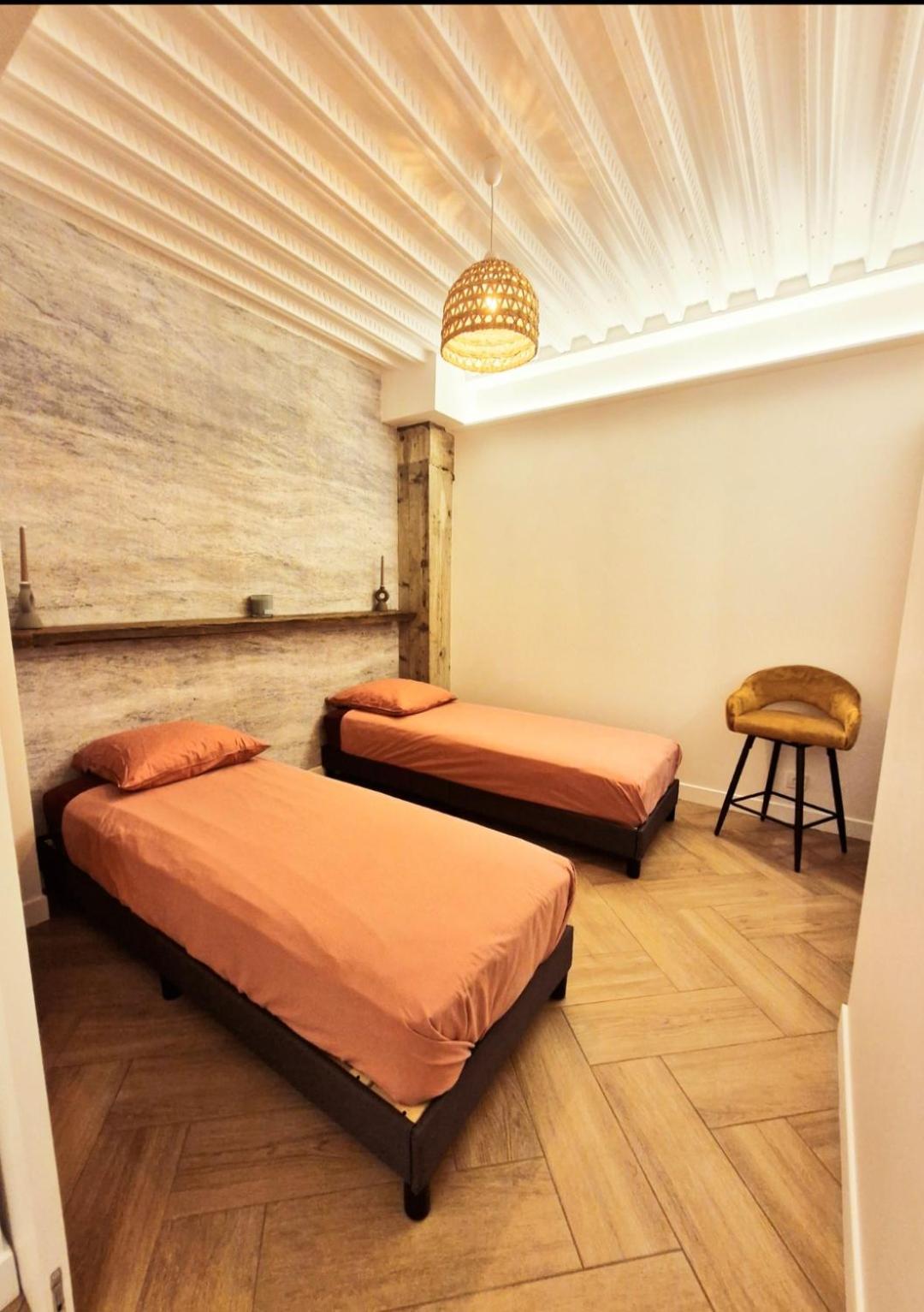 Maison Juliette Clichy Buitenkant foto